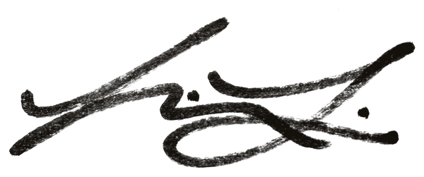 Michelle's signature